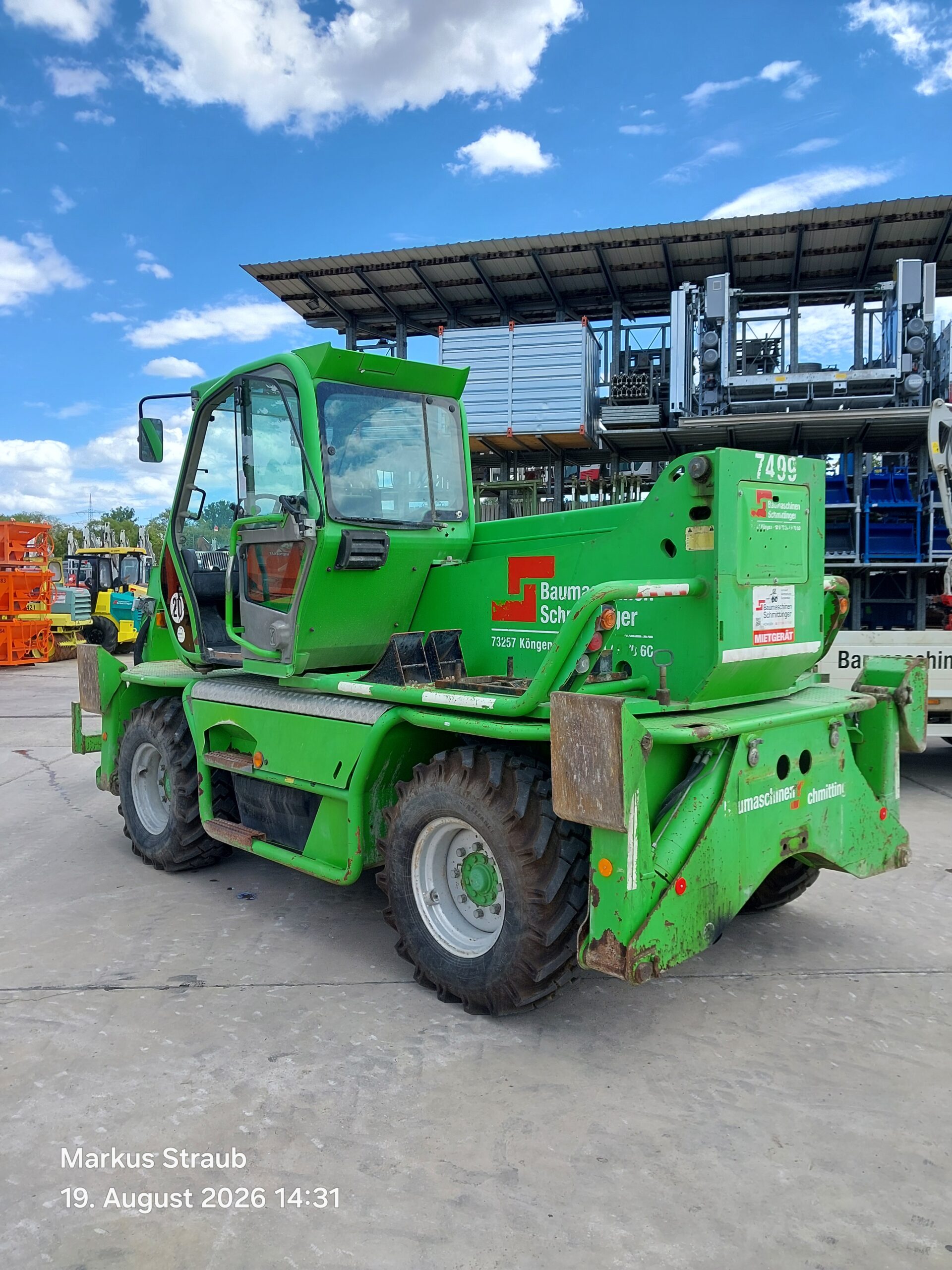 Merlo Roto 38.16S MP7499 – Bild 4