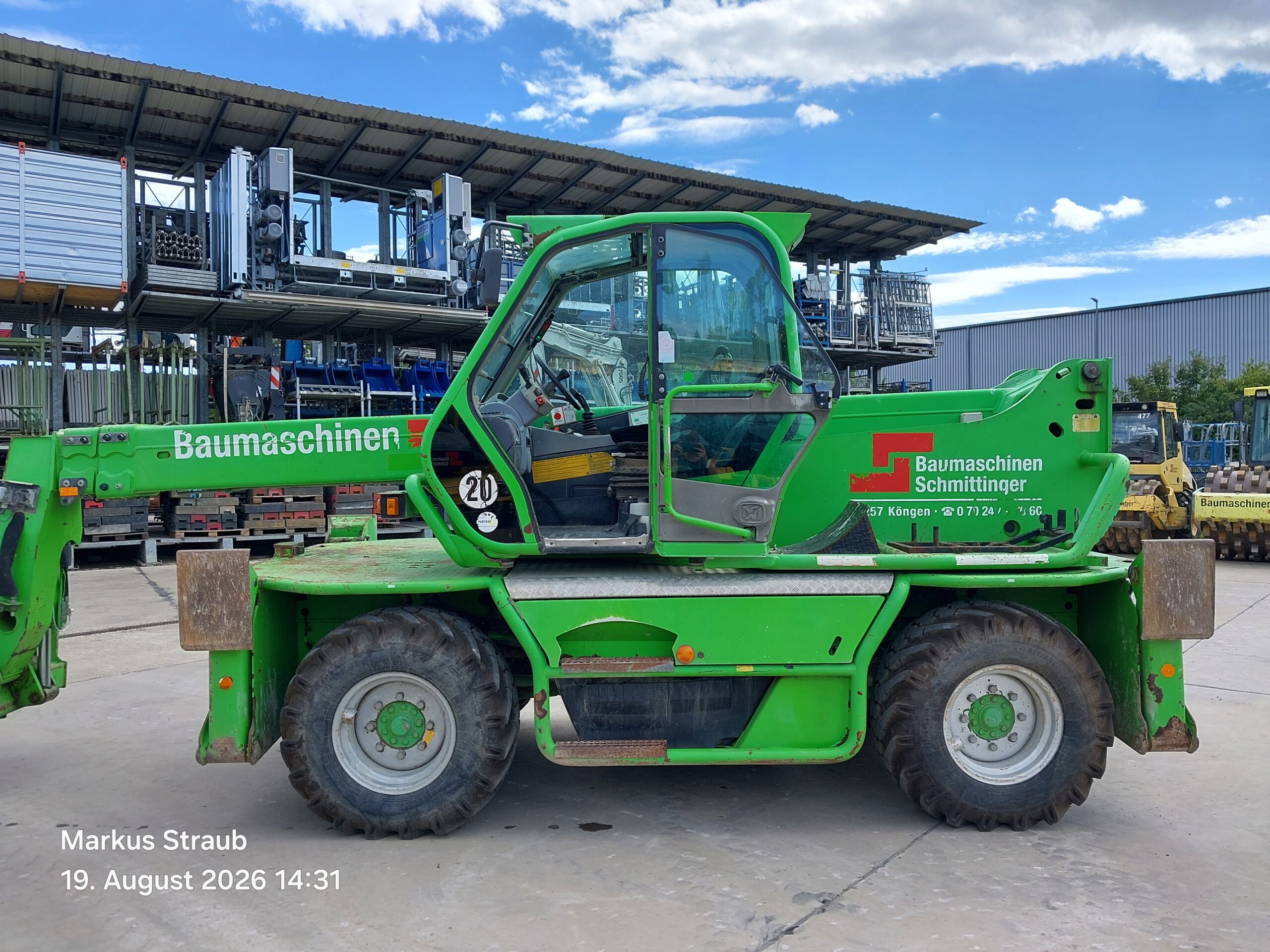 Merlo Roto 38.16S MP7499 – Bild 5