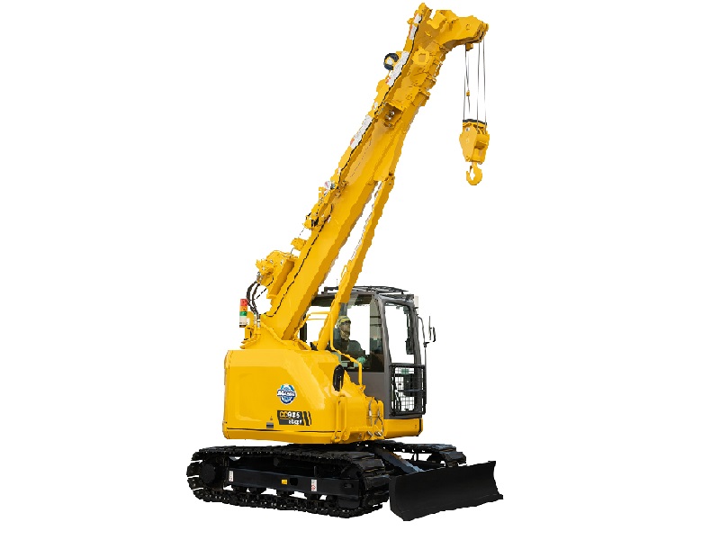 Miniraupenkran CC985 S-2