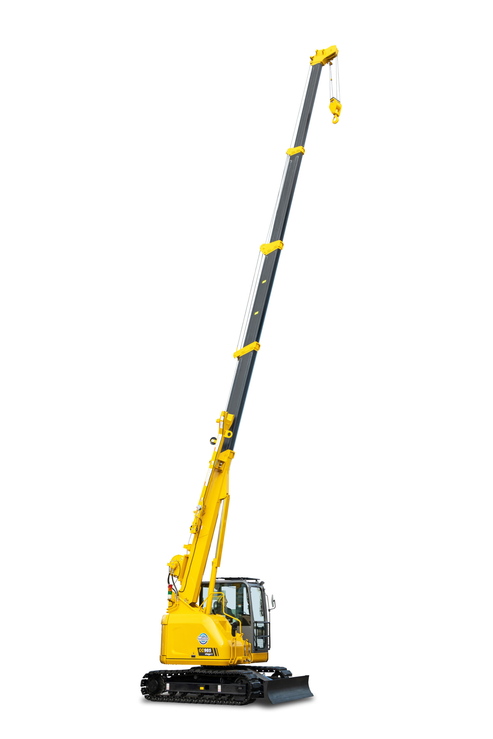 Miniraupenkran CC985 S-2 – Bild 2